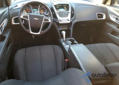 2015 Chevrolet Equinox Lt из США, поврежденный, VIN 2GNALBEK8F6230216